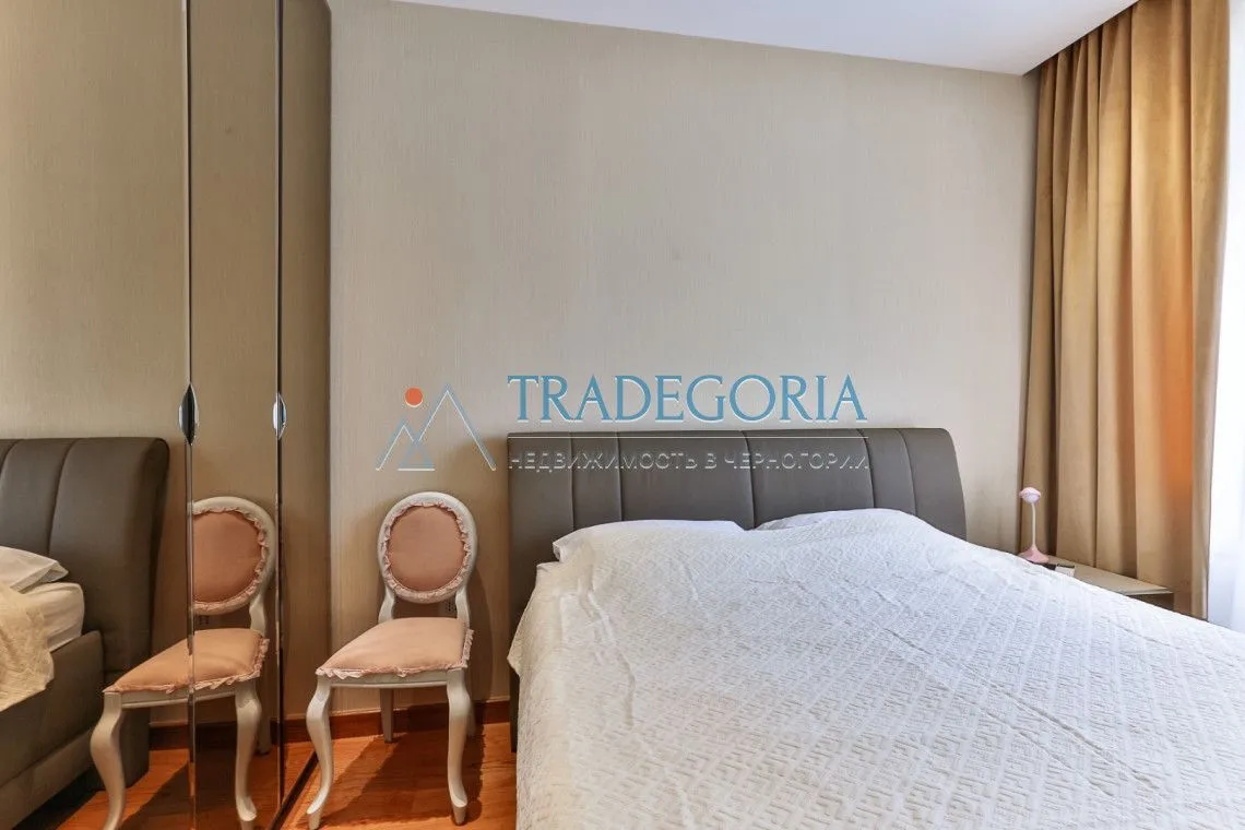 Prodaja, dvosoban stan, 72m², Budva, Crna Gora