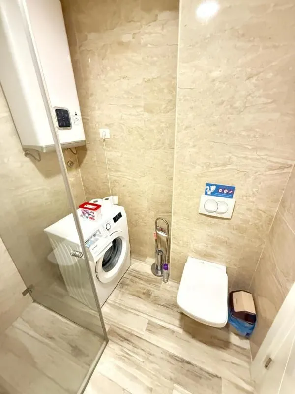 Sale, studio apartment, 33m², Dobra Voda, Budva