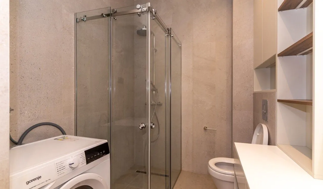 Rent, two bedroom apartment, 71m², City Kvart, Podgorica