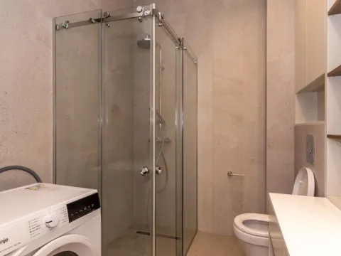 Rent, two bedroom apartment, 71m², City Kvart, Podgorica - image 10