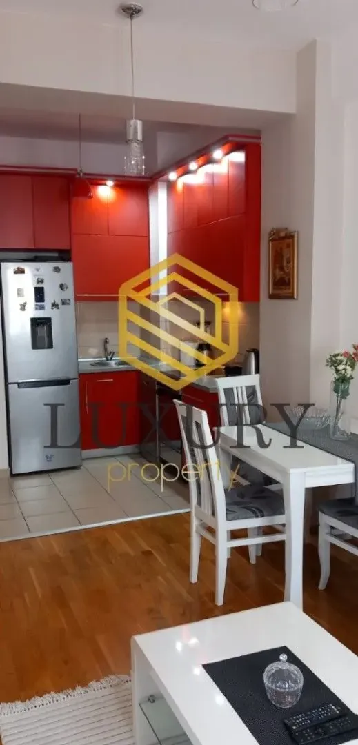 Rent, one bedroom apartment, 42m², Ljubović, Podgorica
