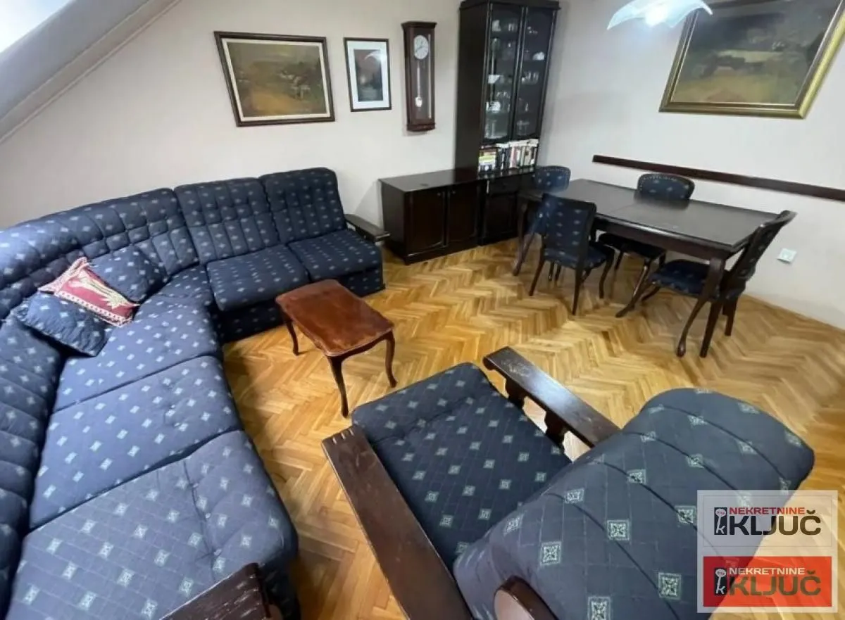 Prodaja, trosoban stan, 67m², Podbara, Novi Sad Sve Podlokacije