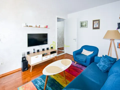 Izdavanje, jednosoban stan, 45m², Pobrežje, Podgorica - image 15