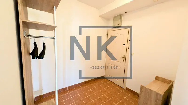 Rent, one bedroom apartment, 56m², Stara Varoš, Podgorica