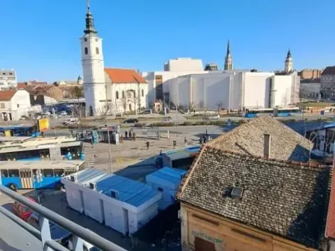 Rent, two bedroom apartment, 36m², Centar, Novi Sad - image 13