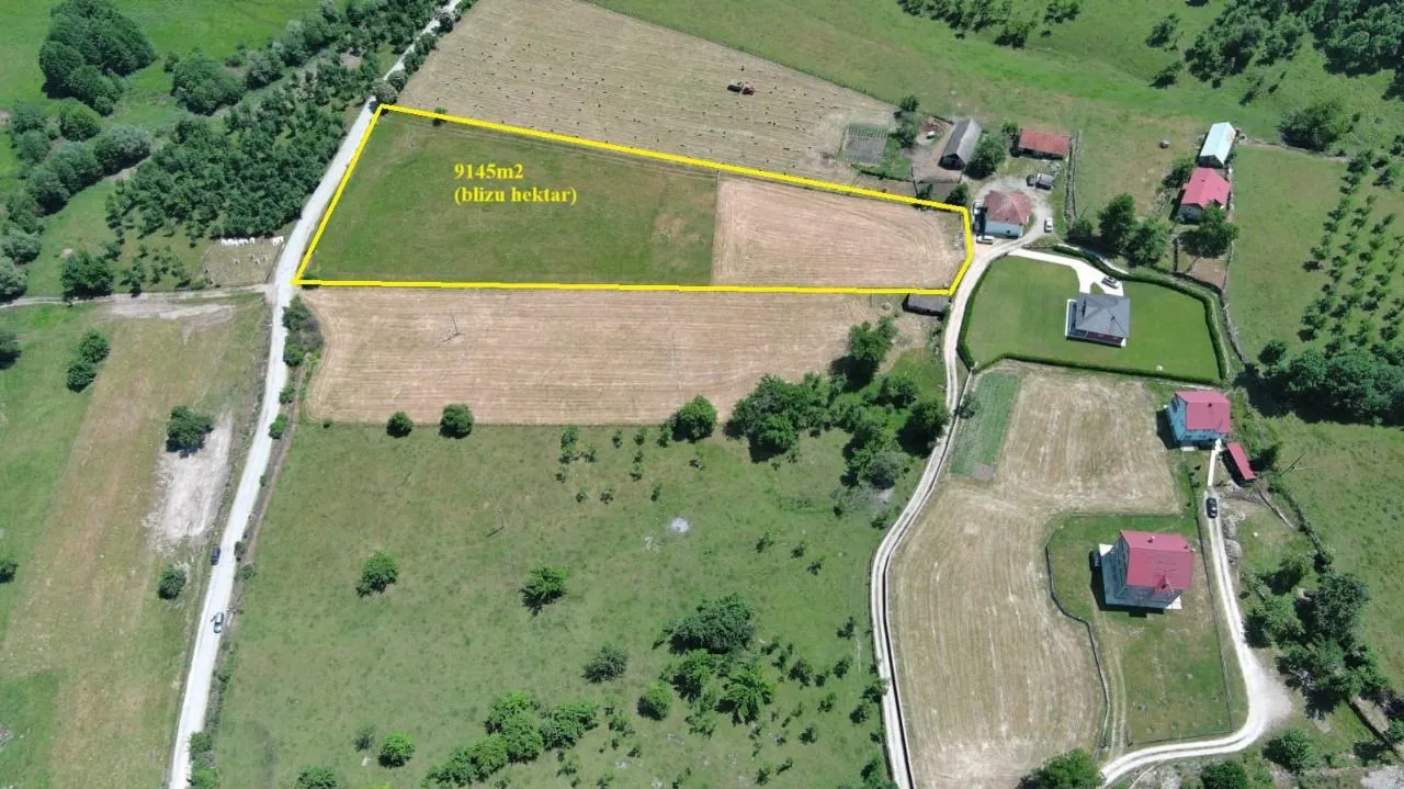 Prodaja, plac, 9000m², Gusinje, Plav