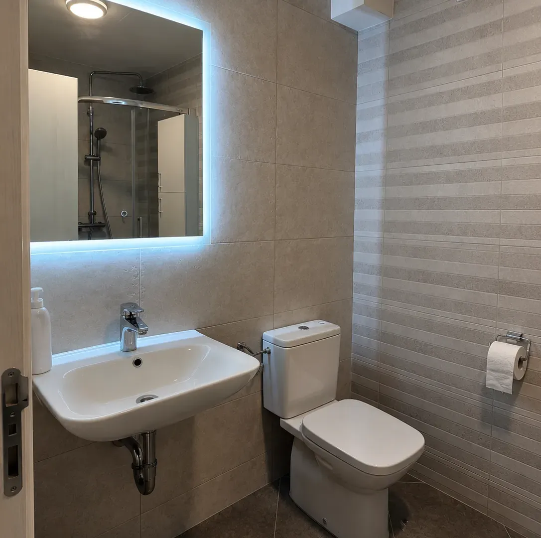 Izdavanje, jednosoban stan, 33m², Zabjelo, Podgorica