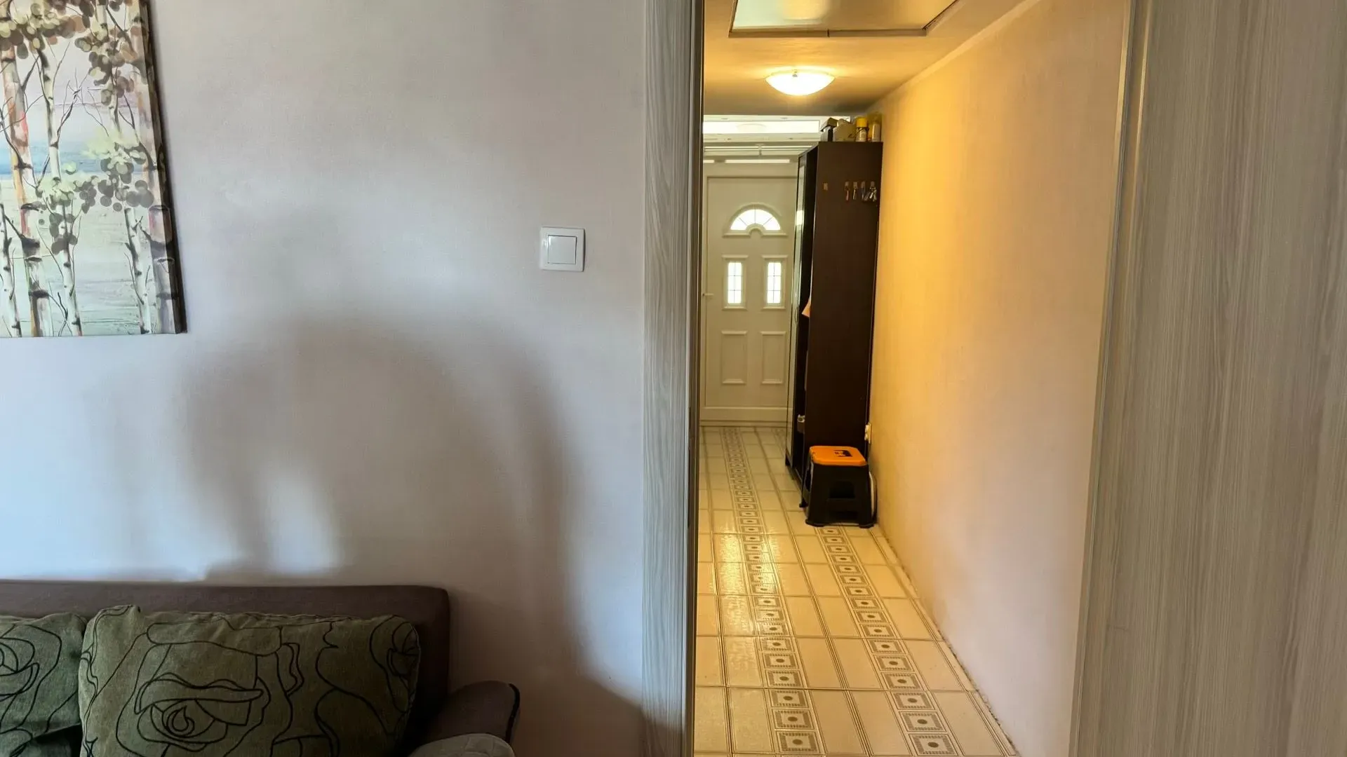 Sale, two bedroom apartment, 59m², Bečići, Budva