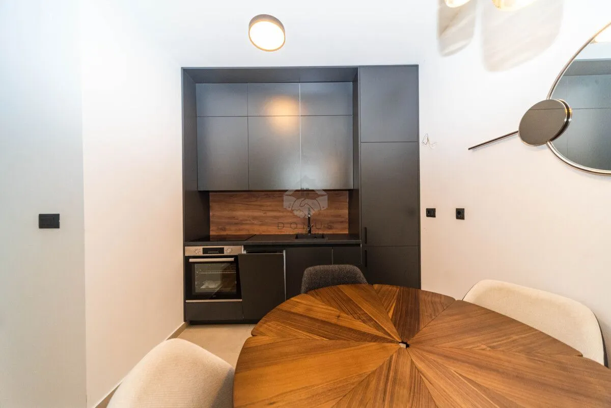 Rent, one bedroom apartment, 36m², Zabjelo, Podgorica