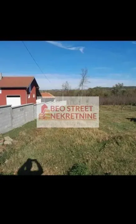 Sale, land lot, 3200m², Lazarevac, Beograd
