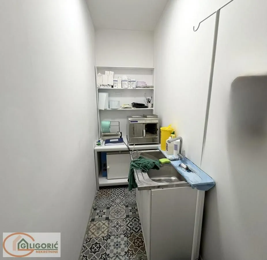 Sale, office space, 143m², Vračar Hram, Vračar Sve Podlokacije