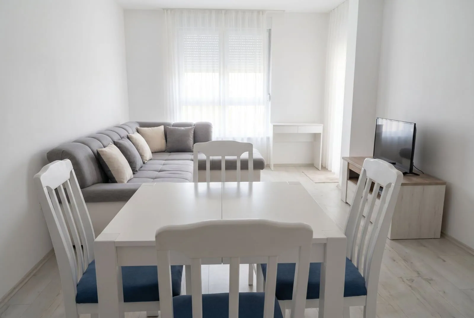 Rent, two bedroom apartment, 46m², Budva, Crna Gora
