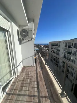 Rent, one bedroom apartment, 47m², Centar, Budva - image 7