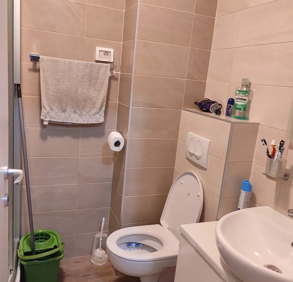 Izdavanje, jednosoban stan, 45m², City Kej, Podgorica