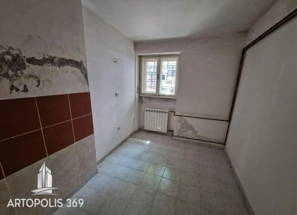 Prodaja, dvosoban stan, 37m², Stari Grad, Beograd