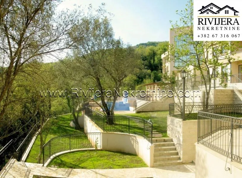 Prodaja, dvosoban stan, 79m², Topla, Herceg Novi