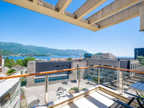 Sale, two bedroom apartment, 75m², Budva, Crna Gora - image 21