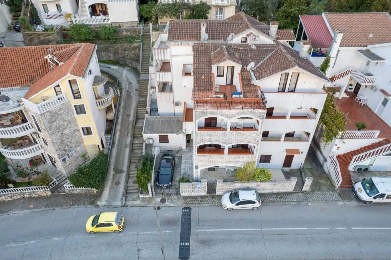 Prodaja, stan, 102m², Budva, Crna Gora