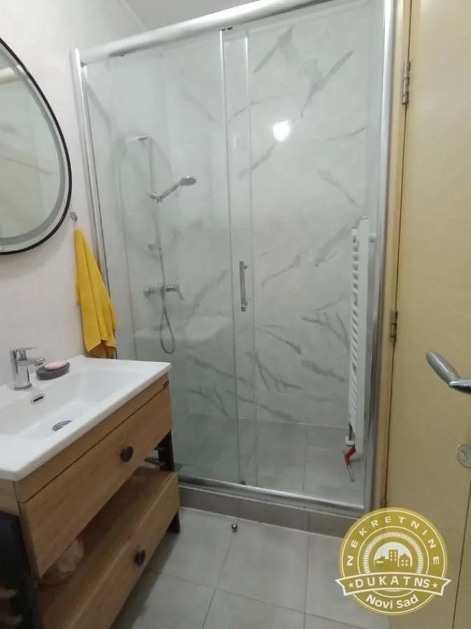 Prodaja, jednosoban stan, 38m², Spens, Novi Sad Sve Podlokacije