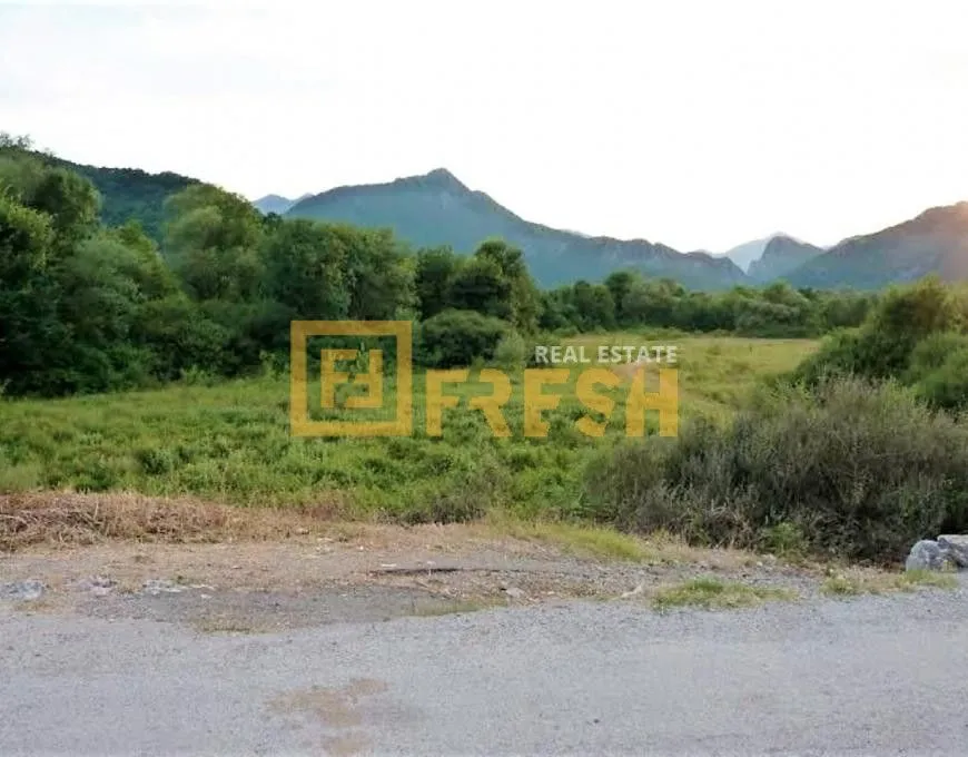 Prodaja, plac, 7845m², Bar, Crna Gora