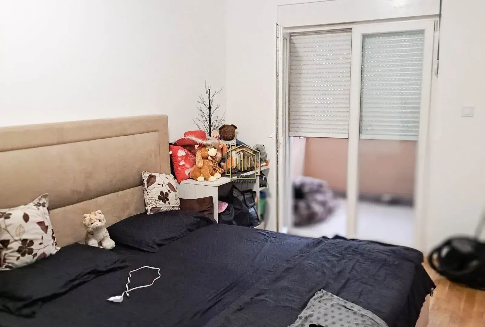 Sale, one bedroom apartment, 51m², Tuški Put, Podgorica