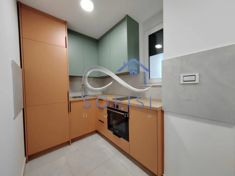 Izdavanje, dvosoban stan, 59m², Telep, Novi Sad Sve Podlokacije