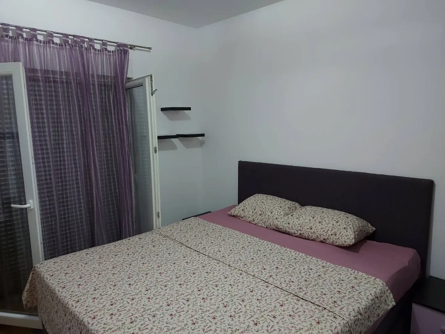 Izdavanje, jednosoban stan, 55m², City Kvart, Podgorica