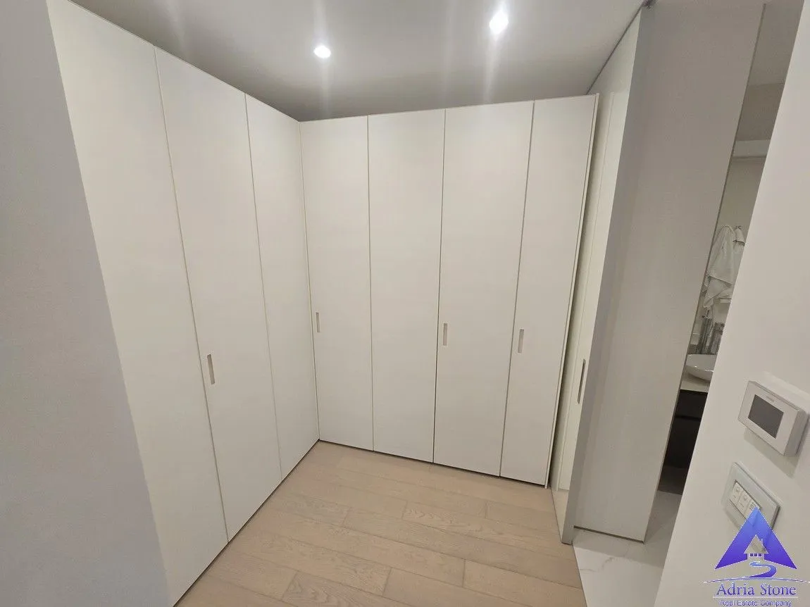 Sale, two bedroom apartment, 181m², Zavala, Budva