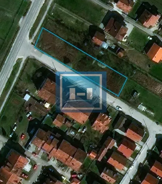 Sale, land lot, 1300m², Trnava, Jagodina