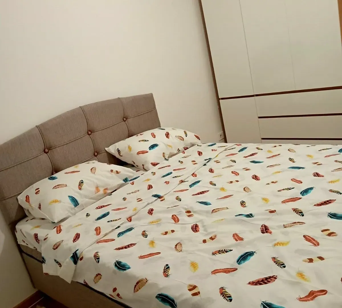 Izdavanje, jednosoban stan, 35m², City Kvart, Podgorica