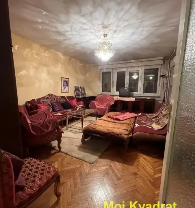 Prodaja, jednosoban stan, 42m², Vračar Centar, Vračar Sve Podlokacije