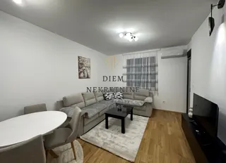 Izdavanje, dvosoban stan, 55m², Podgorica, Crna Gora