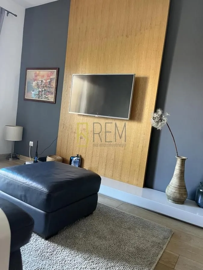 Sale, one bedroom apartment, 50m², Pržno, Budva