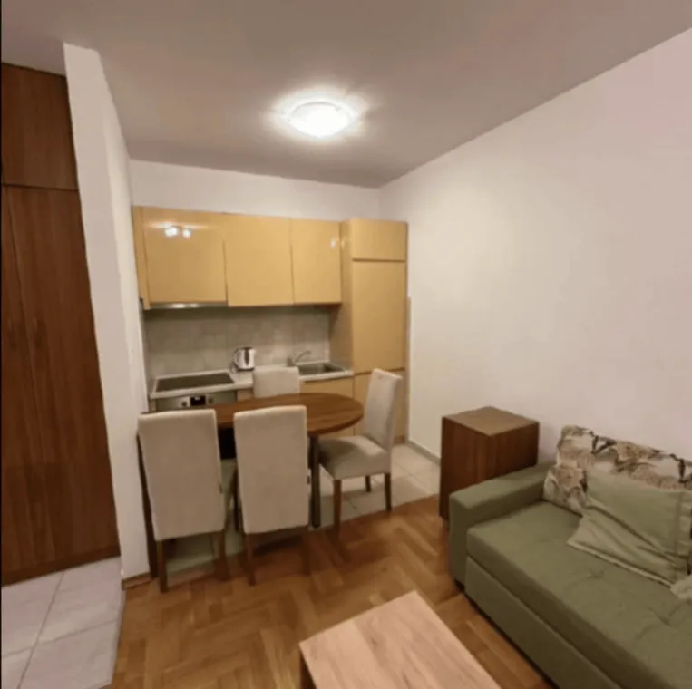 Rent, apartment, 50m², Bečići, Budva