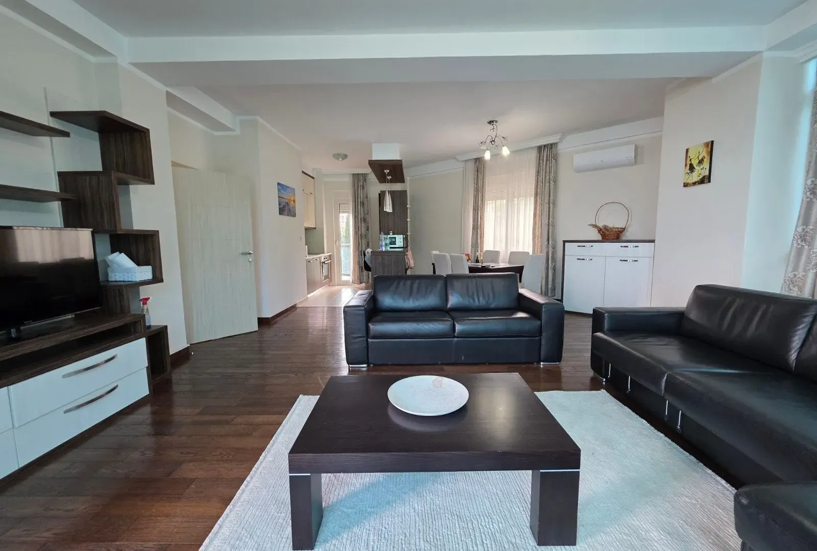 Sale, two bedroom apartment, 89m², Bečići, Budva