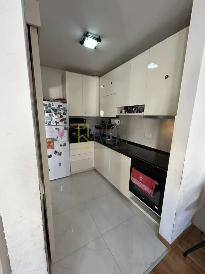 Prodaja, dvosoban stan, 61m², City Kej, Podgorica