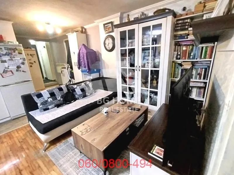 Sale, two bedroom apartment, 47m², Galenika, Beograd