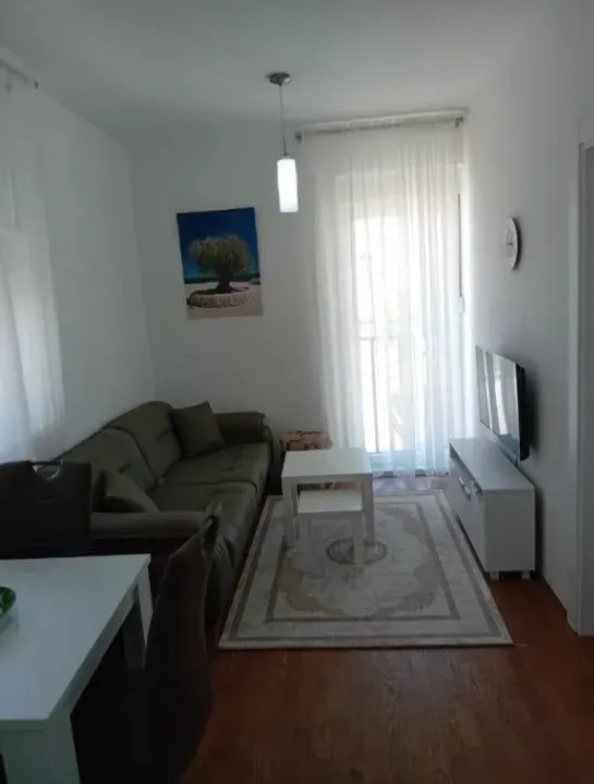 Rent, one bedroom apartment, 30m², Central Point, Podgorica