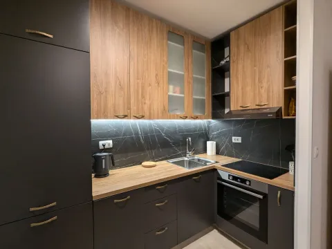 Rent, one bedroom apartment, 50m², New City, Podgorica - image 4