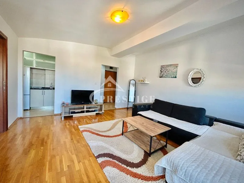 Rent, one bedroom apartment, 58m², Stari Aerodrom, Podgorica