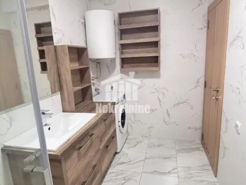 Rent, two bedroom apartment, 58m², Ledine, Beograd - image 9