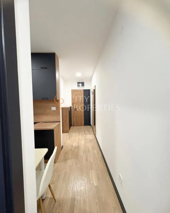 Rent, apartment, 37m², Gorica C, Podgorica