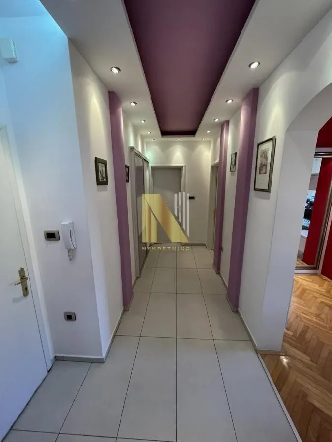 Izdavanje, dvosoban stan, 100m², Telep, Novi Sad Sve Podlokacije