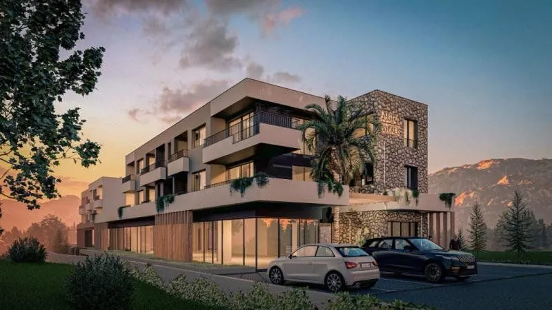 Prodaja, jednosoban stan, 44m², Kotor, Crna Gora