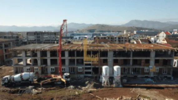 Sale, one bedroom apartment, 46m², Zabjelo, Podgorica