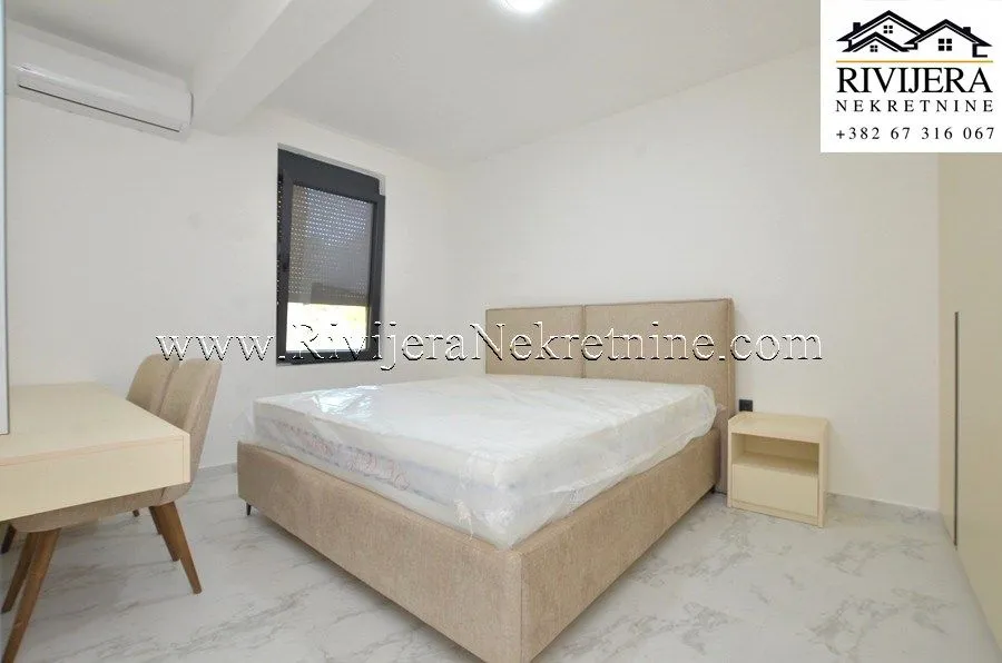 Sale, two bedroom apartment, 72m², Kumbor, Herceg Novi
