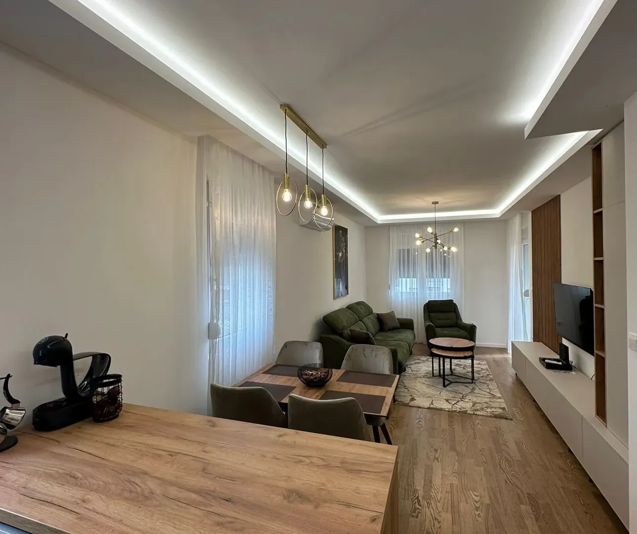 Prodaja, stan, 45m², Podgorica, Crna Gora