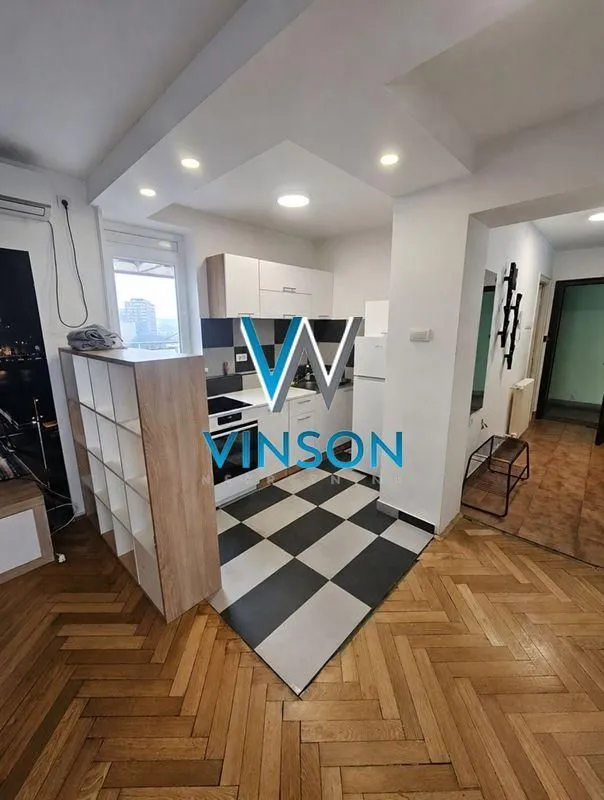 Prodaja, dvosoban stan, 48m², Centar, Novi Sad