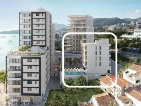 Sale, one bedroom apartment, 56m², Rafailovići, Budva - image 11
