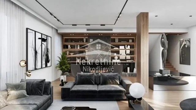 Prodaja, stan, 230m², Zemun Sve Podlokacije, Beograd